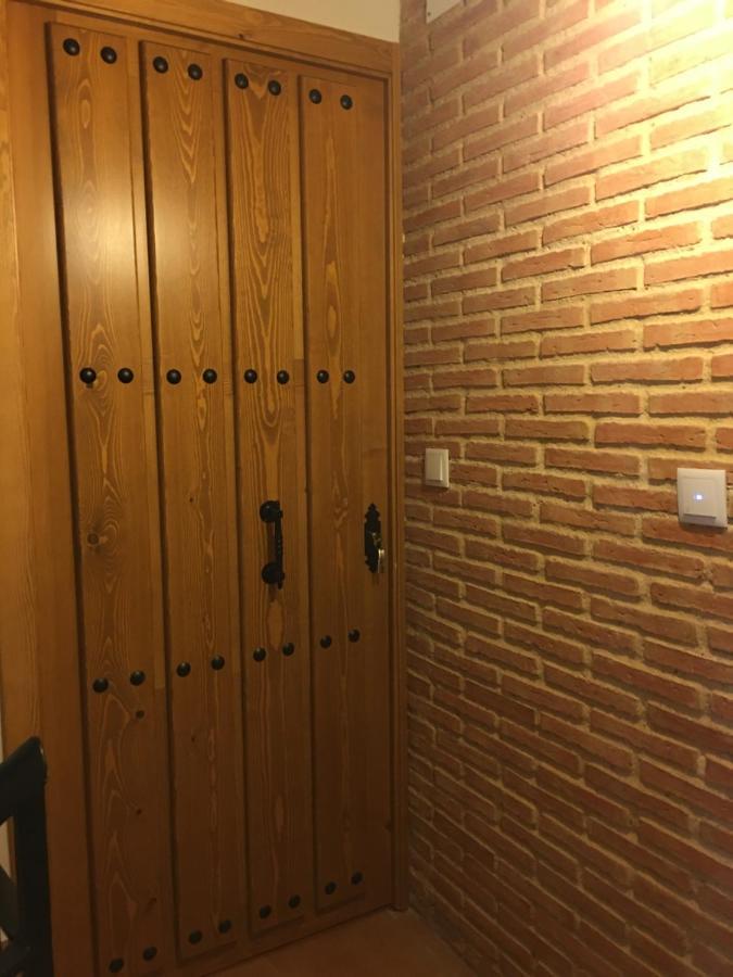 Casa Los Herreros Cuenca  Eksteriør billede